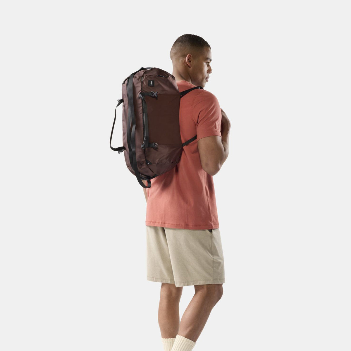 Matador Packable Duffel 30L, Garnet