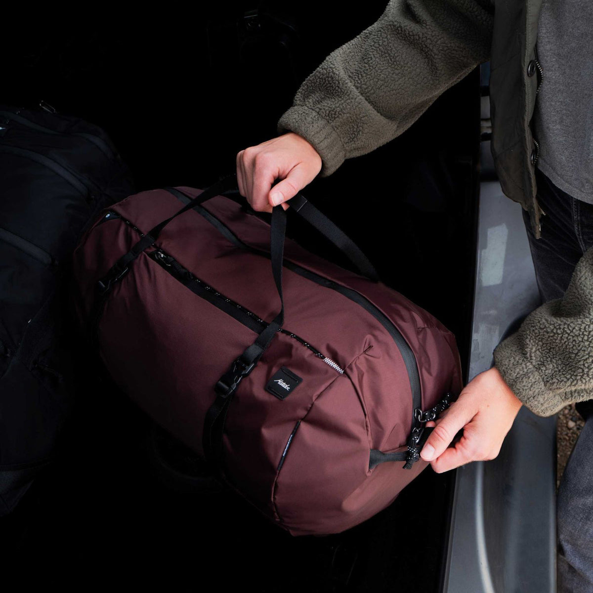 Matador Packable Duffel 30L, Juniper