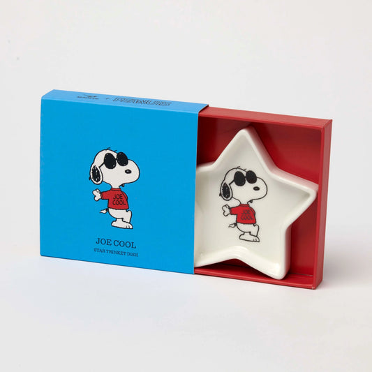 Magpie Peanuts Star Shaped Trinket Dish, Joe Cool
