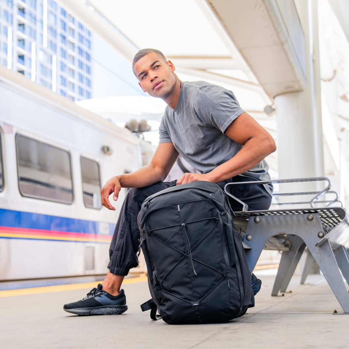 Matador Global Travel Pack 35L, Black