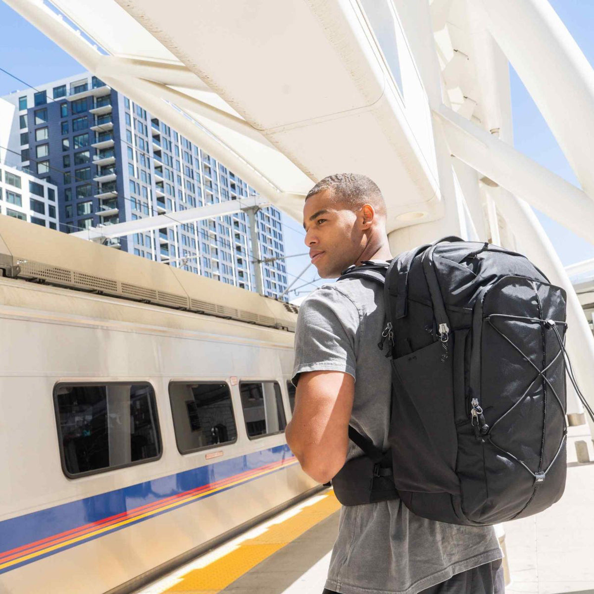 Matador Global Travel Pack 35L, Black