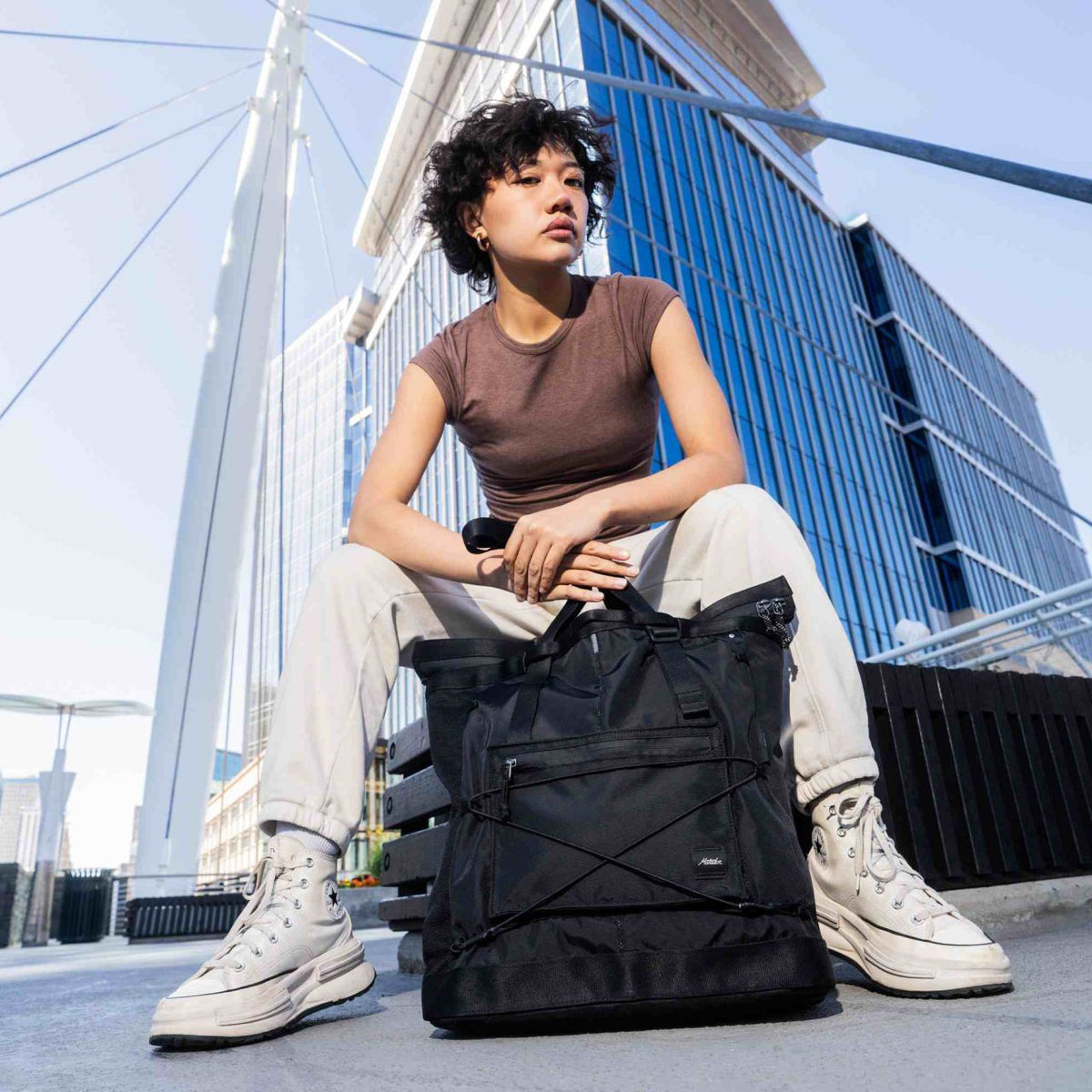 Matador Tote Pack 24L, Juniper