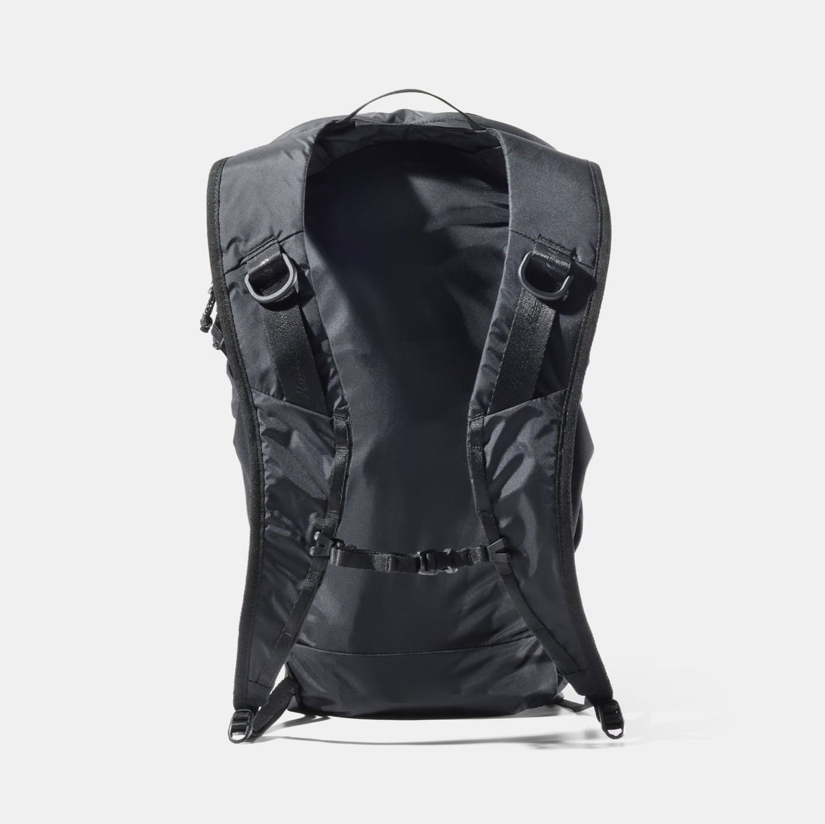 Matador Zipper Packable Backpack 18L, Black