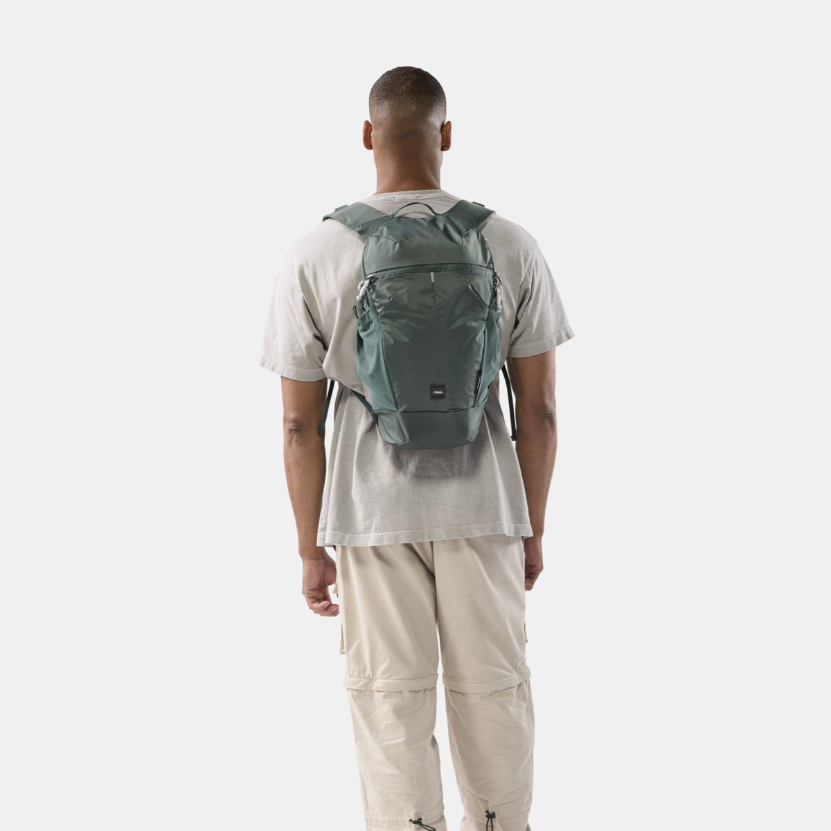 Matador Zipper Packable Backpack 18L, Juniper