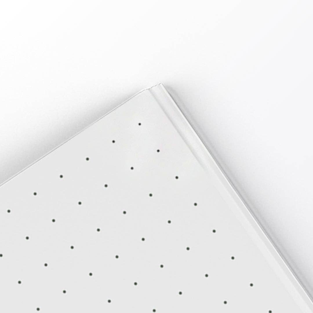 Lochby A7 Binder Refill (4-pack), Dot Grid