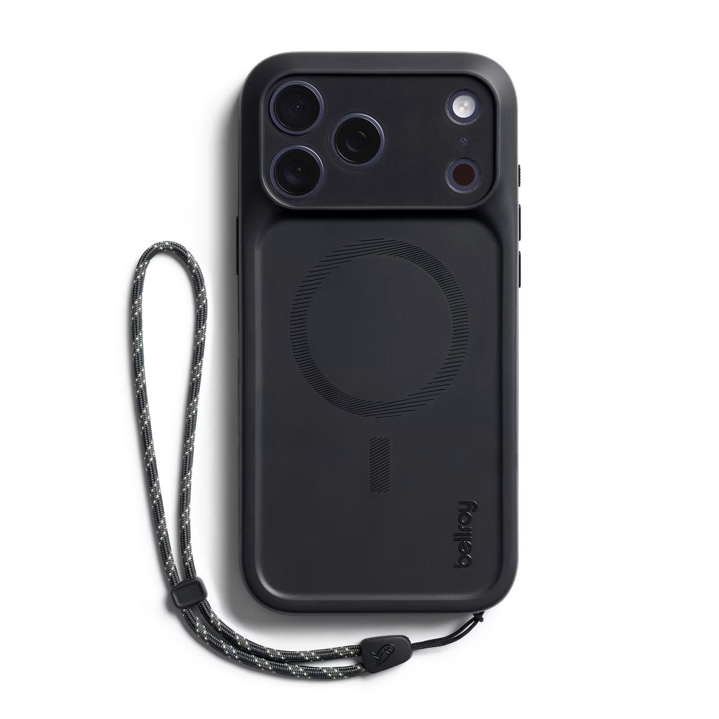 Bellroy Venture Phone Case iPhone 17 Pro Max, Shadow