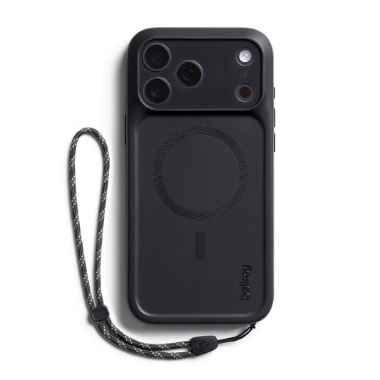 Bellroy Venture Phone Case iPhone 17 Pro Max, Shadow