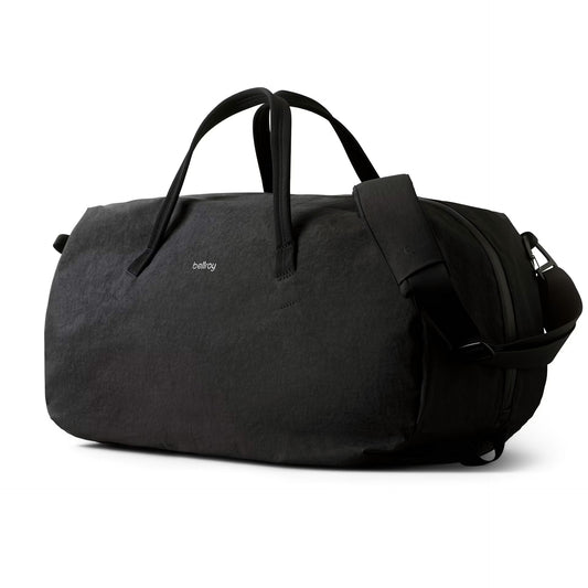 Bellroy Venture Ready Duffel 55L, Black
