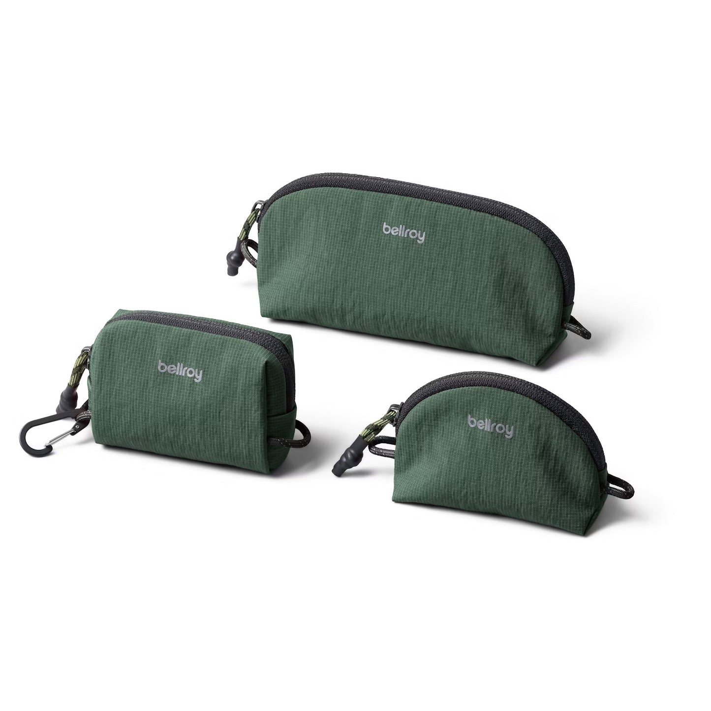 Bellroy Lite Pocket Trio, Spruce