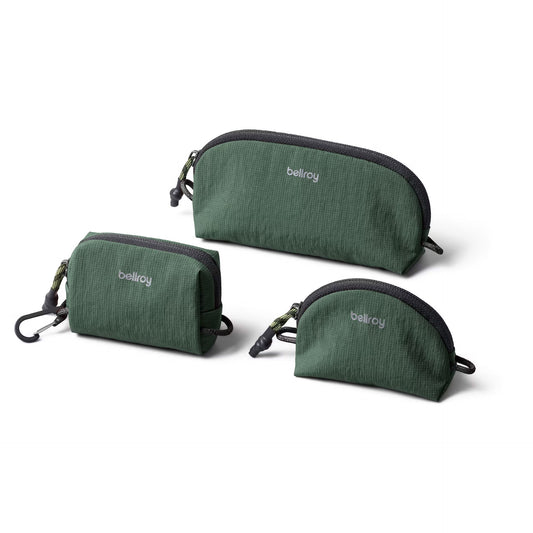 Bellroy Lite Pocket Trio, Spruce