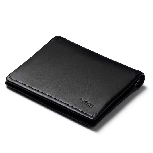 Bellroy Slim Sleeve Lommebok, Black