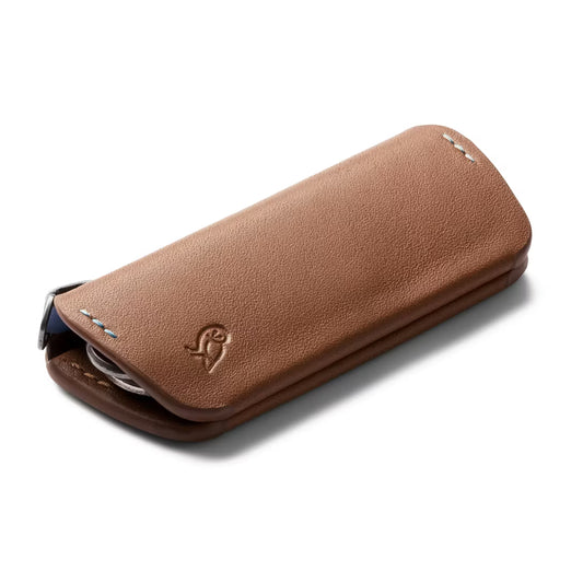 Bellroy Key Cover Plus Third Edition, Hazelnut