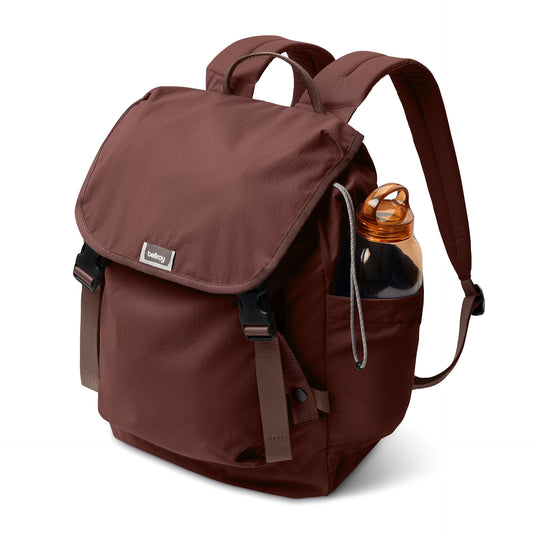 Bellroy Cinch Backpack 20L, Burgundy
