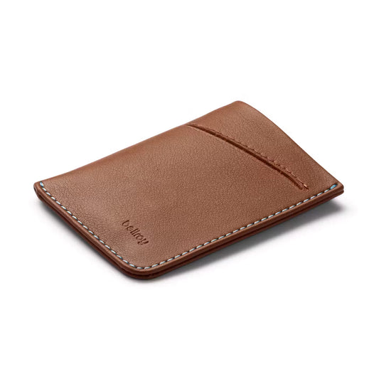 Bellroy Card Sleeve (2nd Edition), Hazelnut