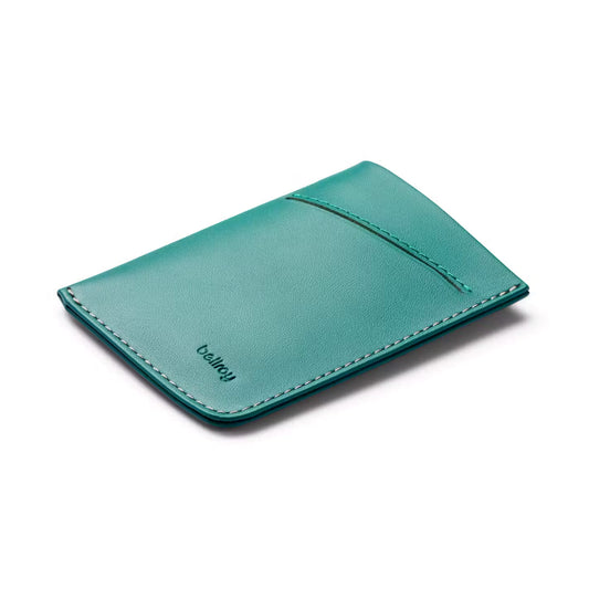 Bellroy Card Sleeve (2nd Edition), Teal