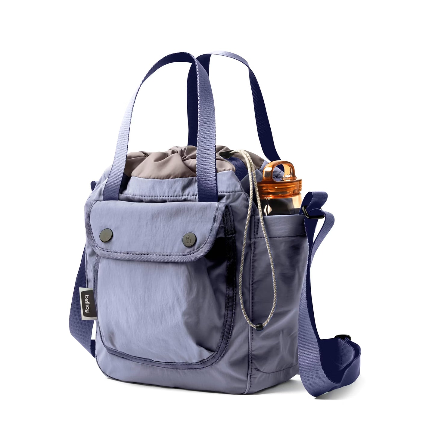 Bellroy Cinch Bucket Bag, Lilac Haze