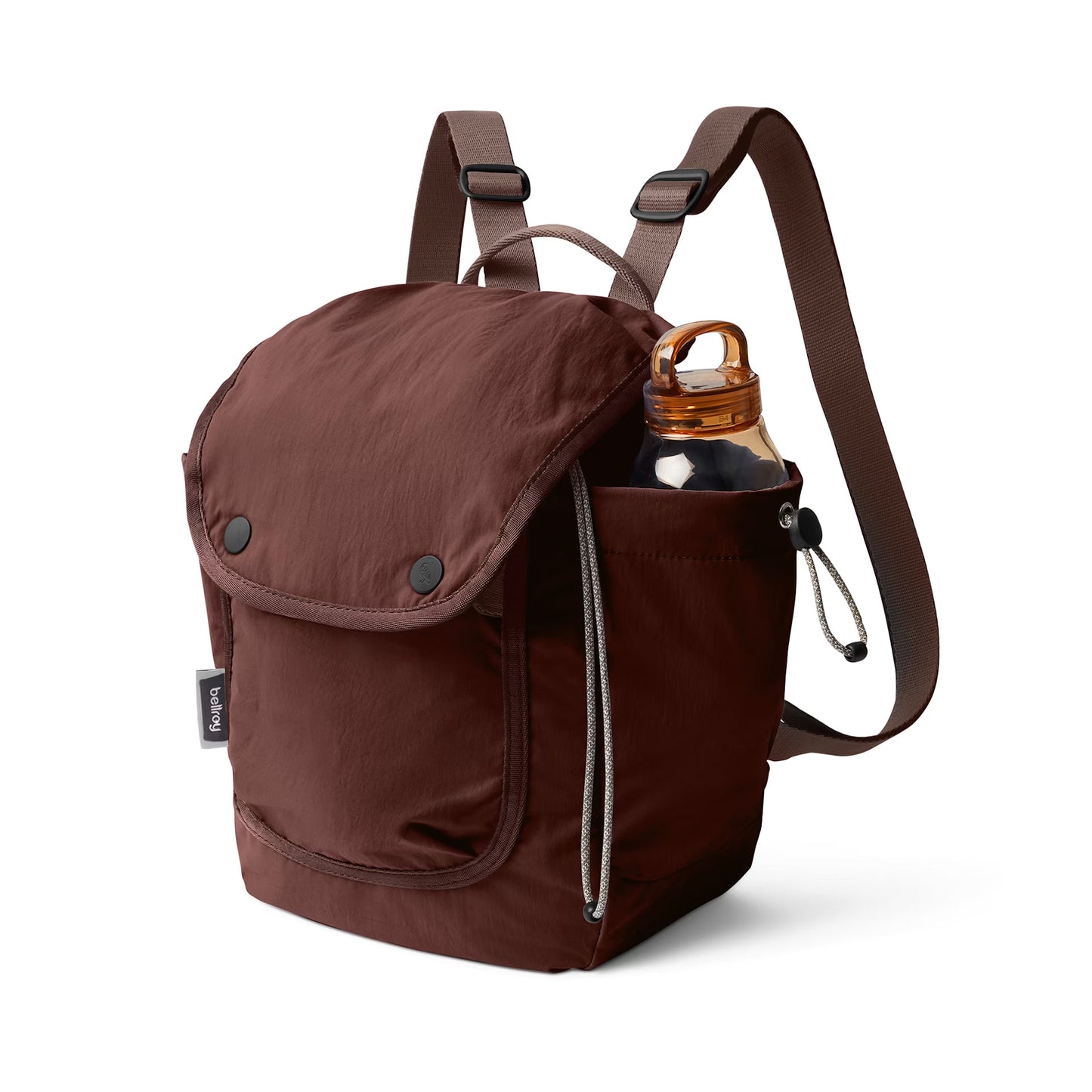 Bellroy Cinch Minipack 9L, Burgundy