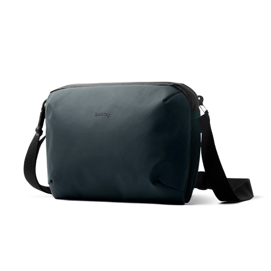 Bellroy Venture Travel Crossbody 3L, Deep Ocean