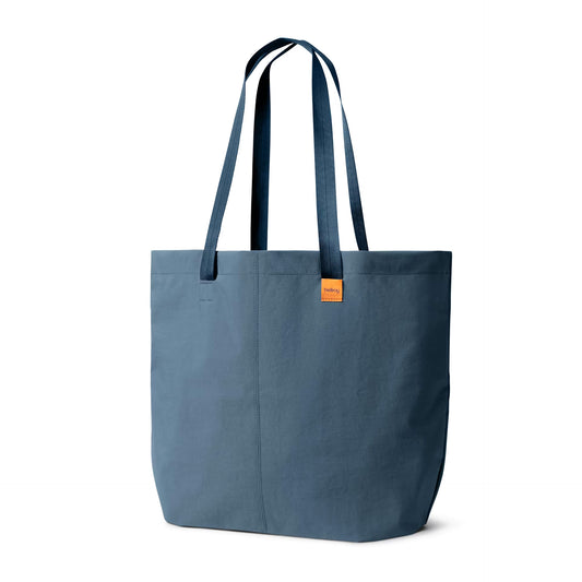 Bellroy Market Tote 15L, Blue Steel