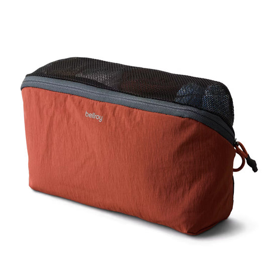 Bellroy Lite Packing Cube 4L, Clay