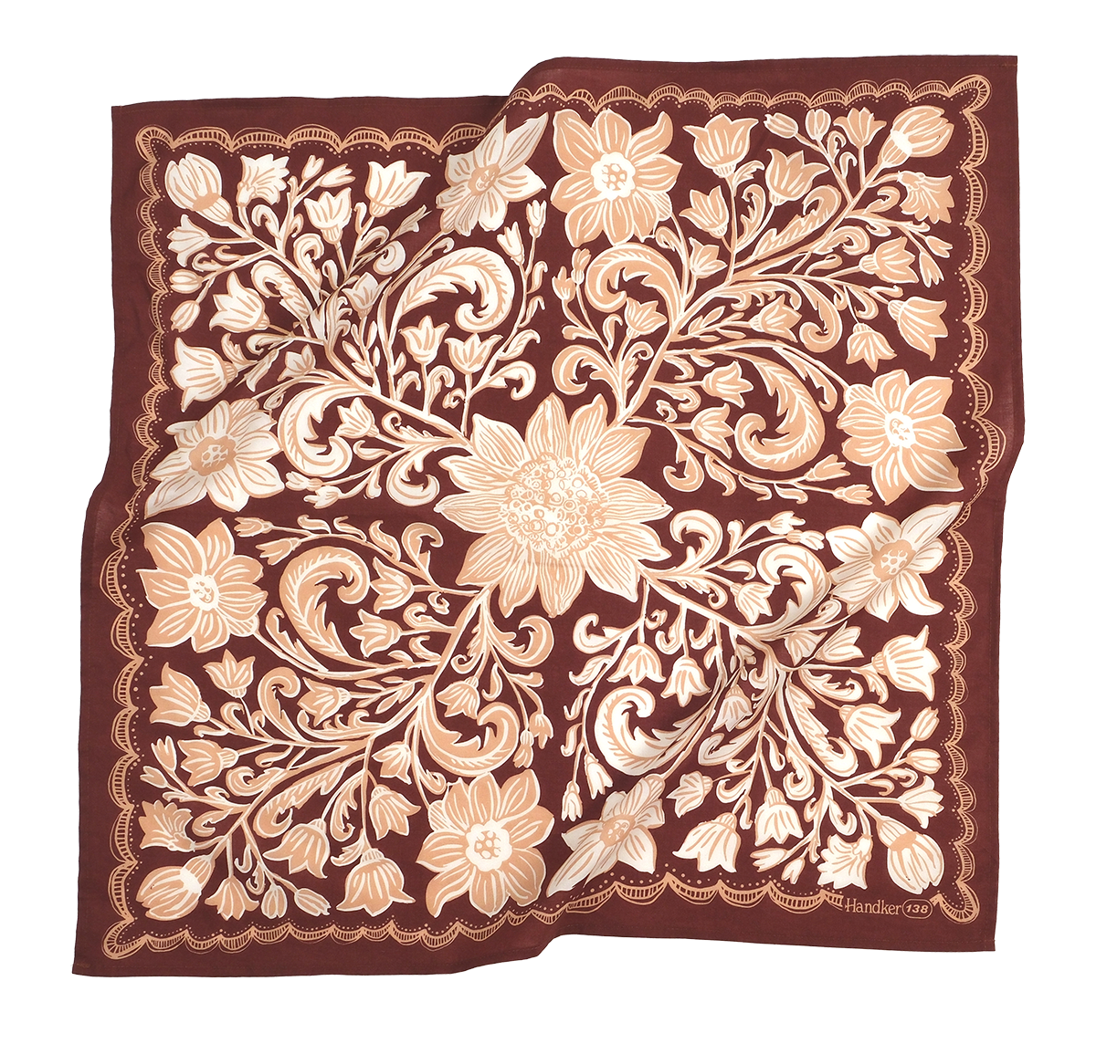 Handker Bandanas No. 138 Agatha Bandana