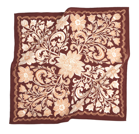 Handker Bandanas No. 138 Agatha Bandana