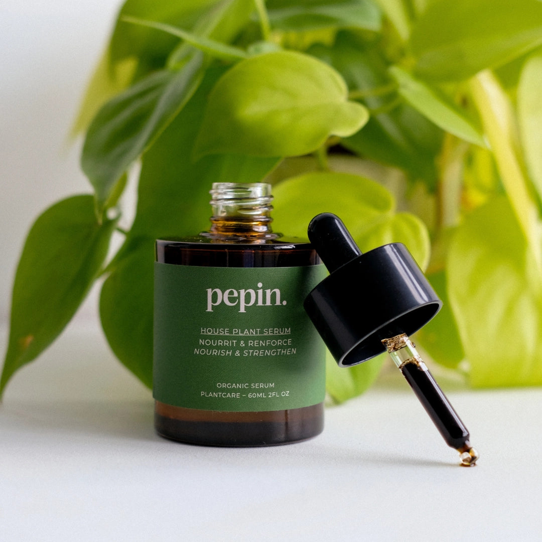 Pepin Nourishing Serum, Green Plants