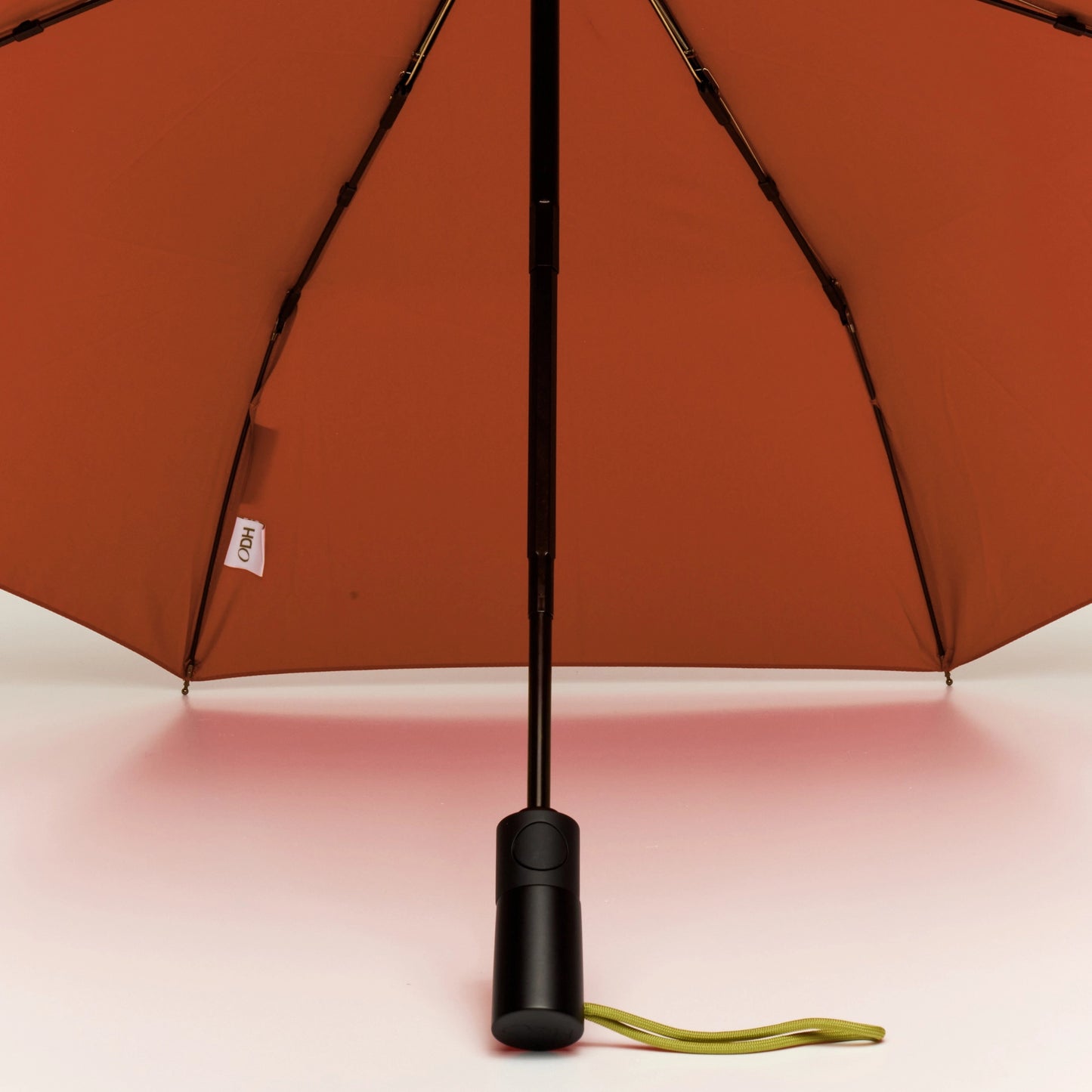 Original Duckhead The Daily Umbrella with Auto Open-Close, Brick