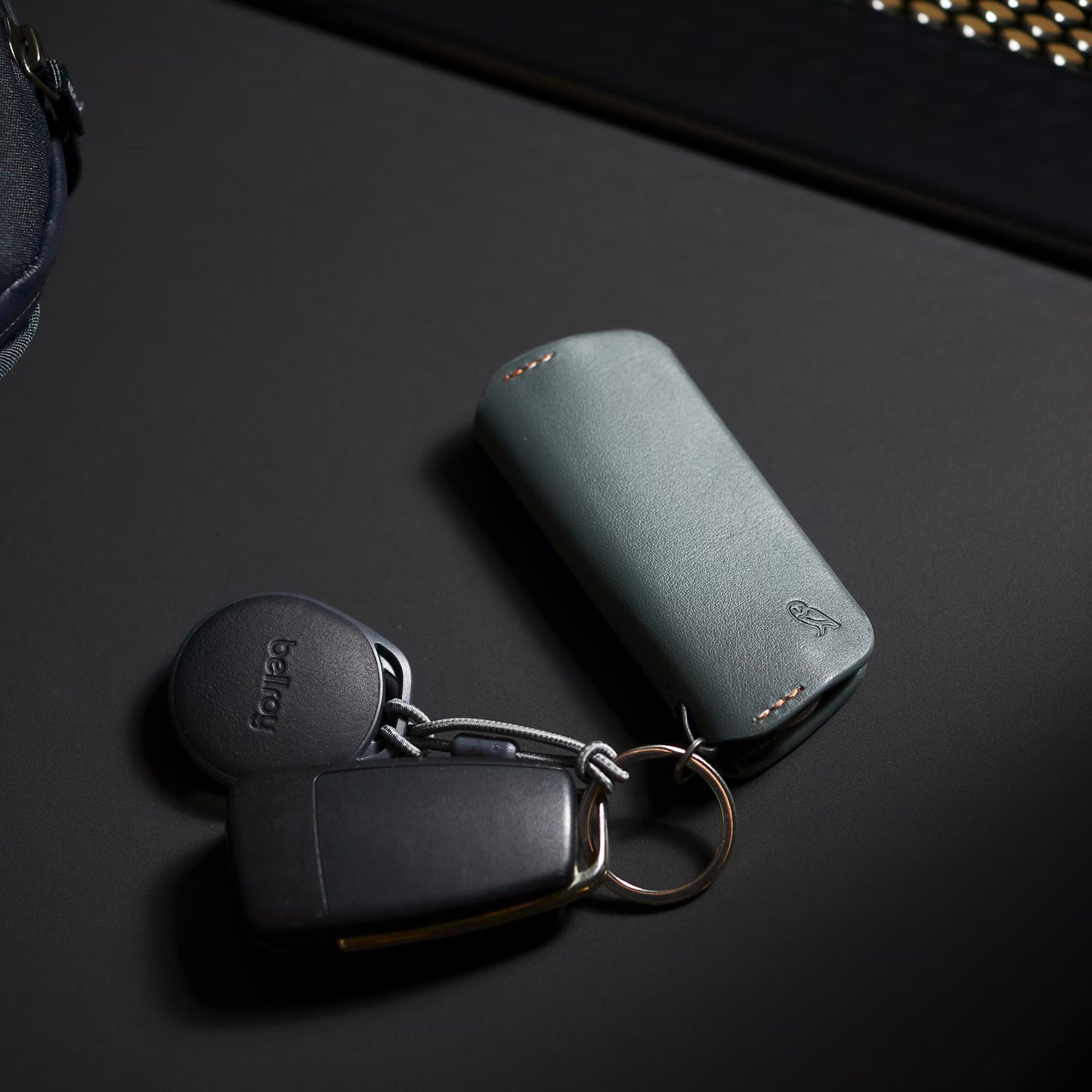 Bellroy Key Cover Plus Third Edition, Hazelnut