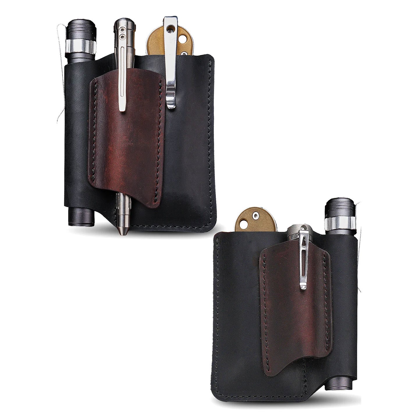Viperade PJ38 Multi-pocket Sheath, M