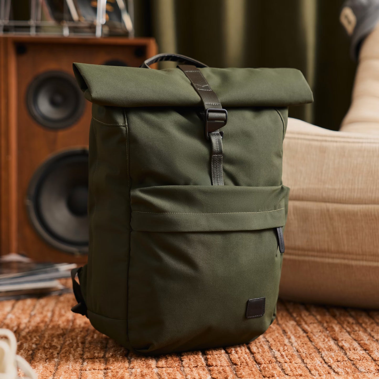 Bellroy Classic Rolltop, Black