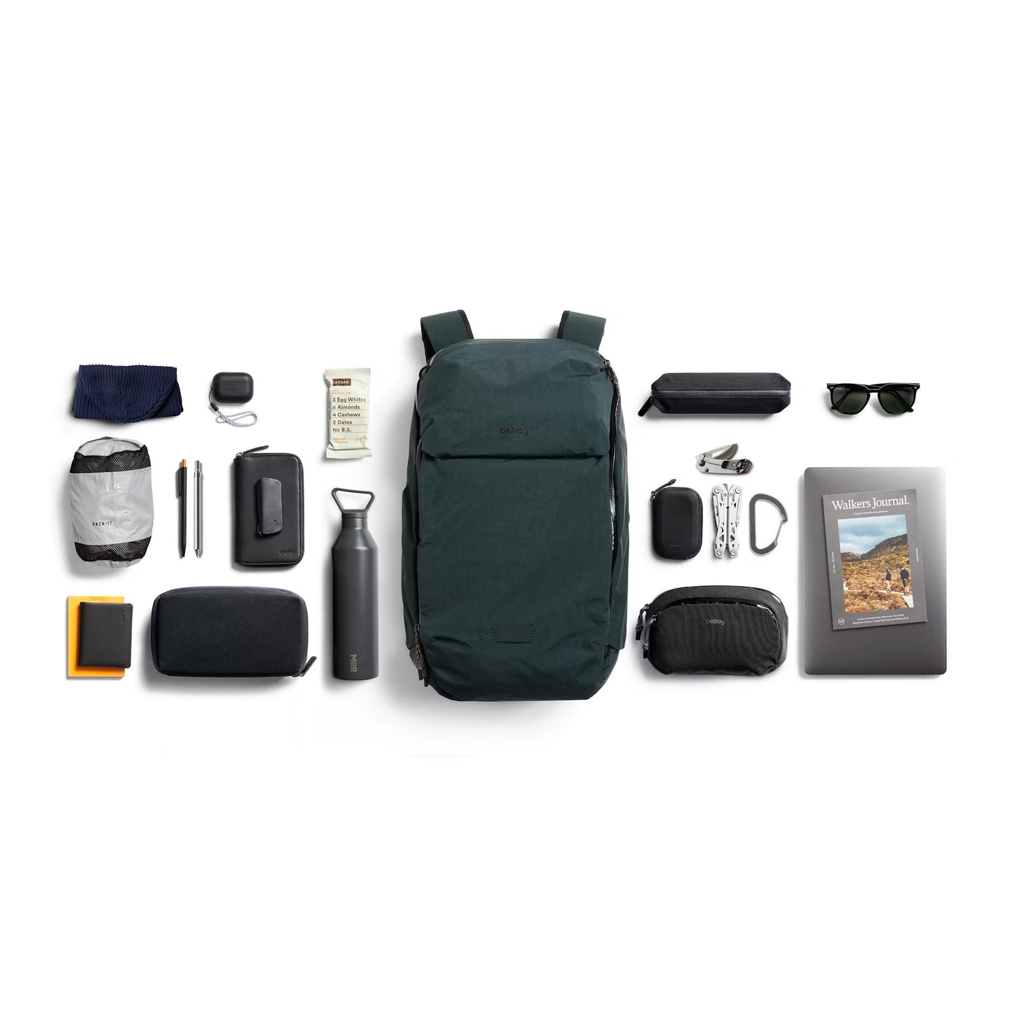 Bellroy Venture Ready Pack 26L, Deep Ocean