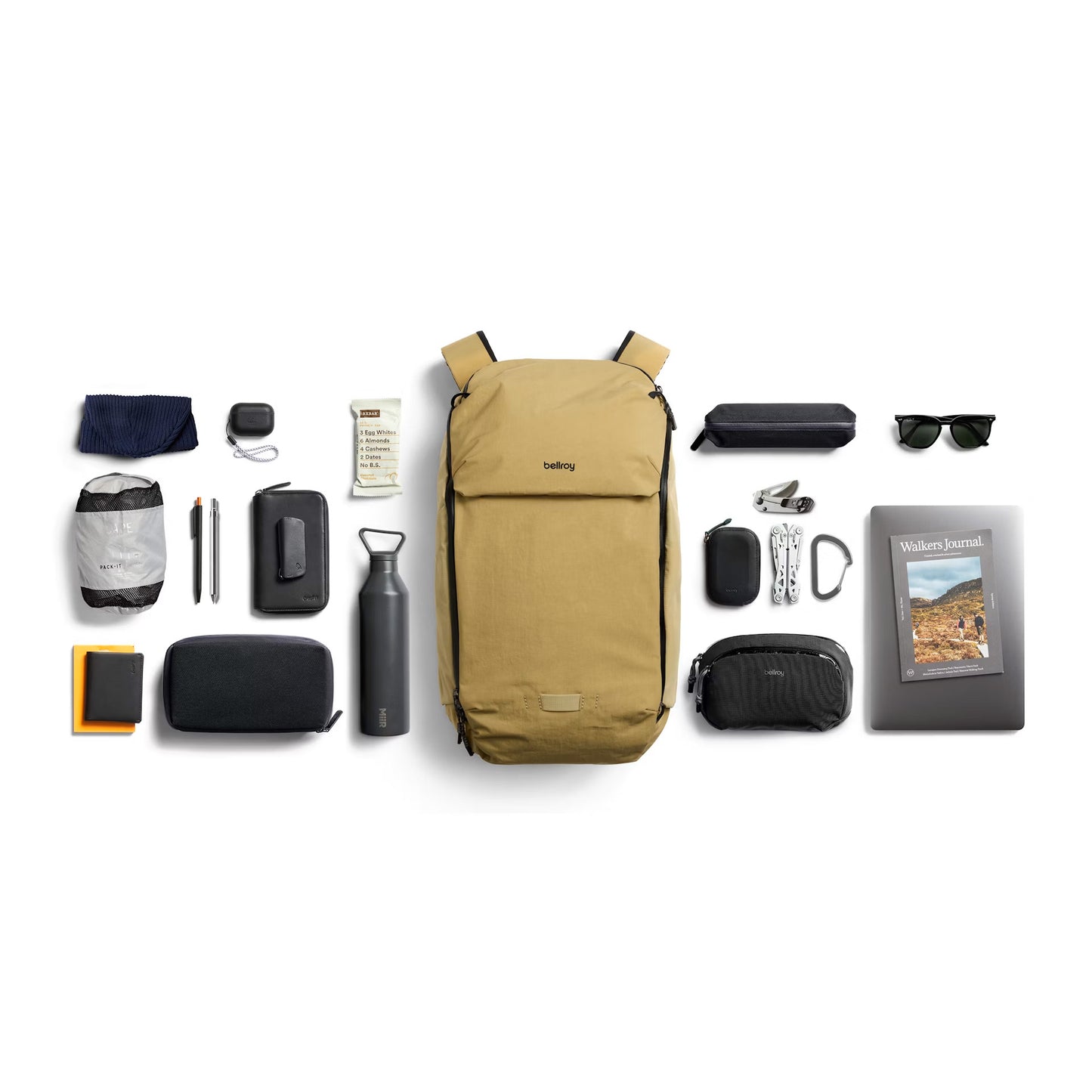 Bellroy Venture Ready Pack 26L, Safari