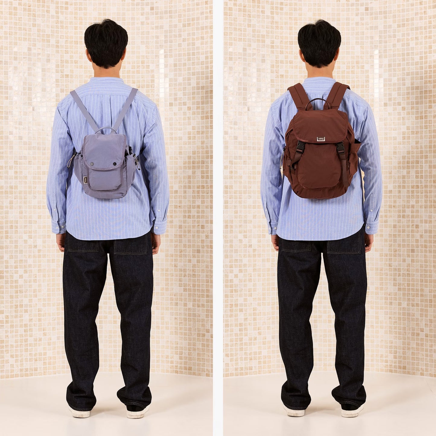 Bellroy Cinch Backpack 20L, Lilac Haze