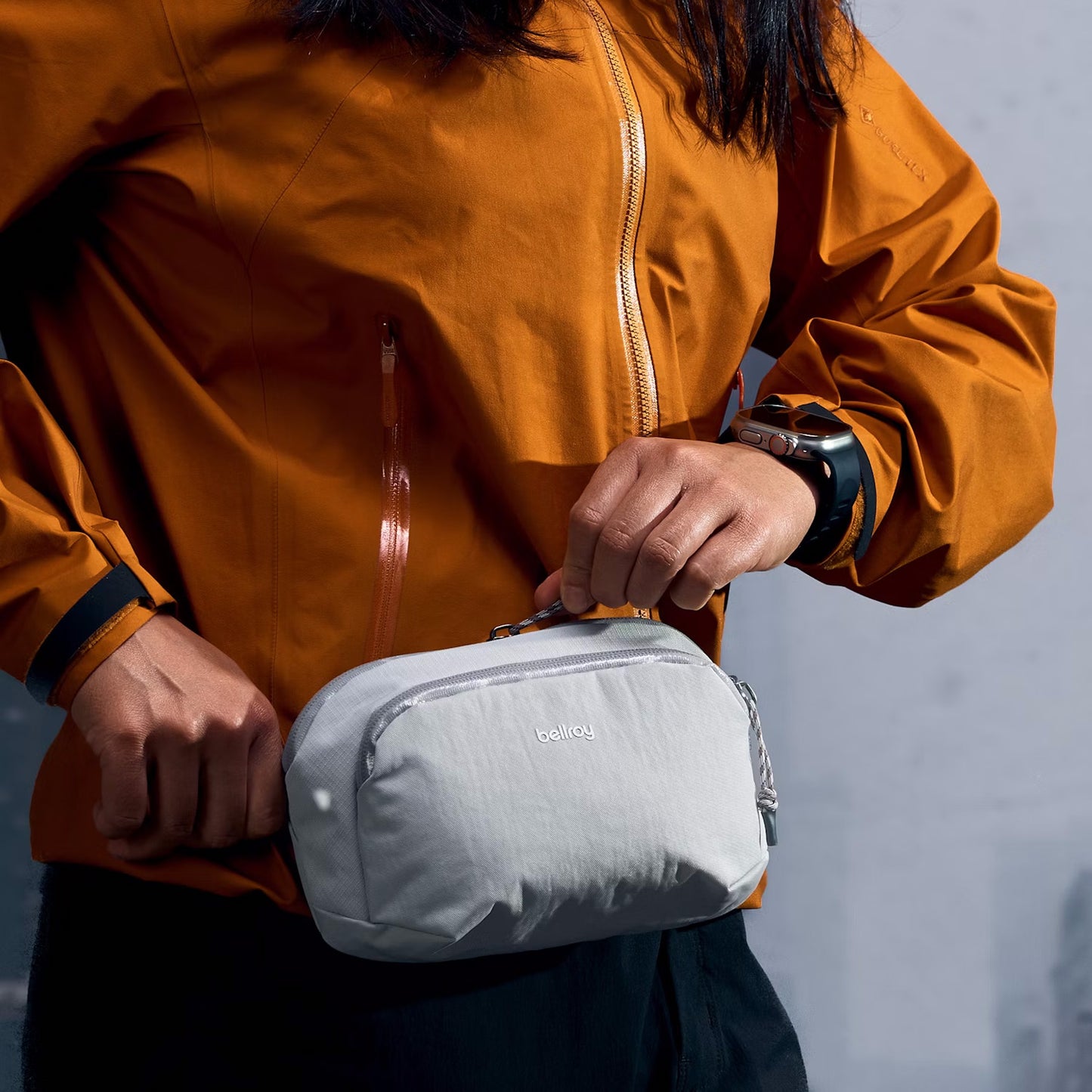 Bellroy Venture Hip Pack 1.5L, Black