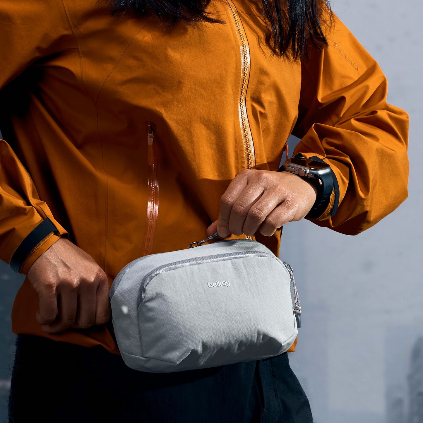 Bellroy Venture Hip Pack 1.5L, Deep Ocean