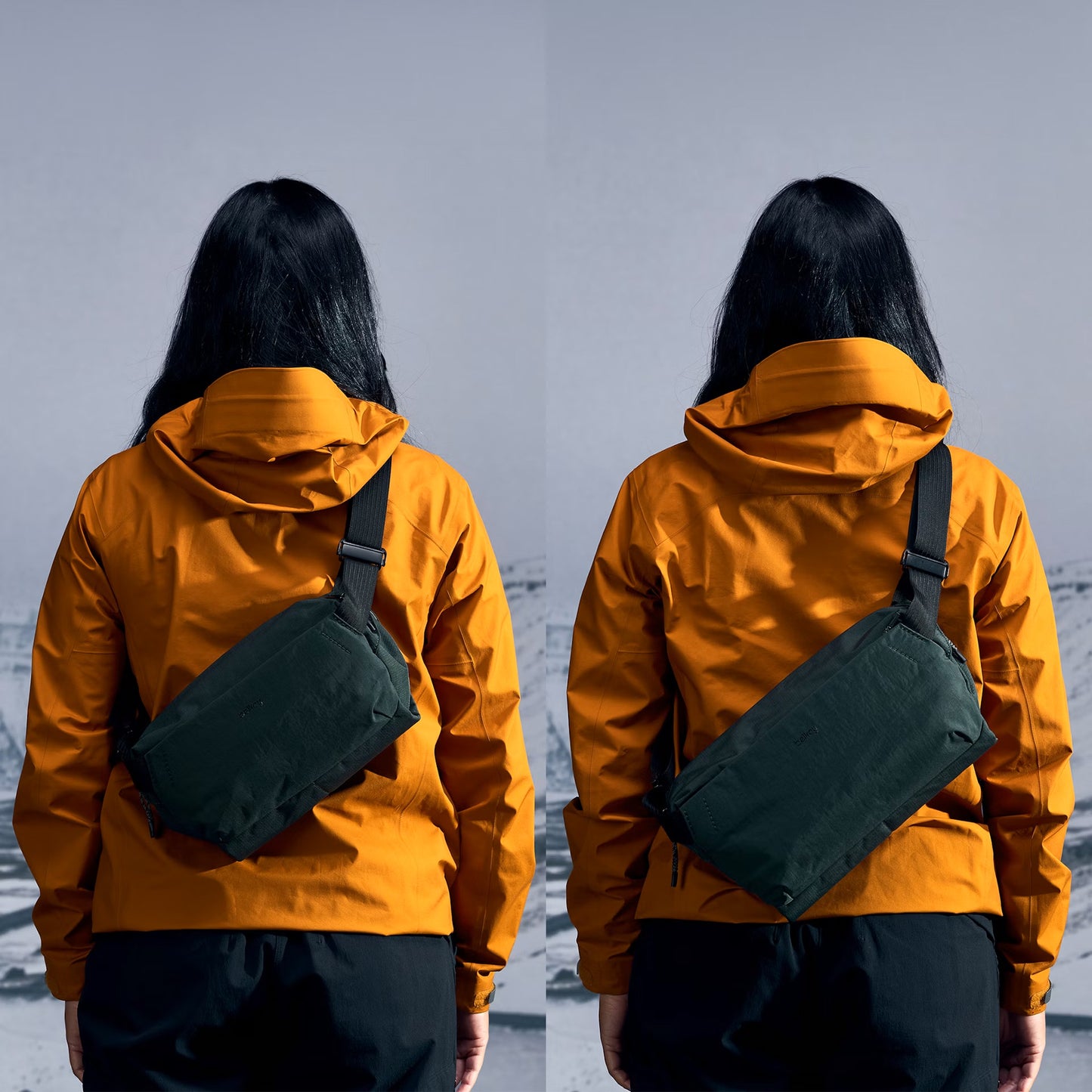 Bellroy Venture Sling 6L, Fog