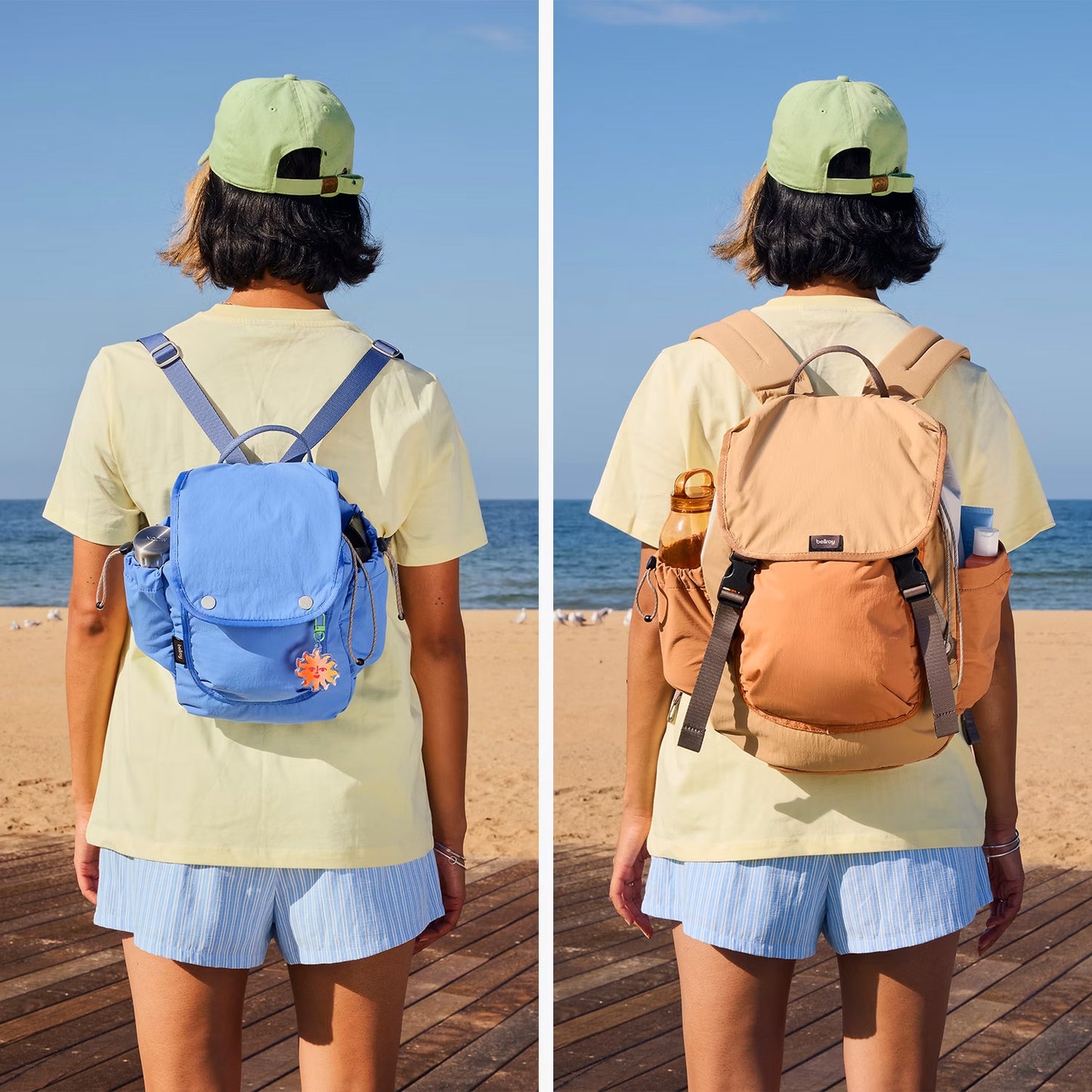 Bellroy Cinch Backpack 20L, Black