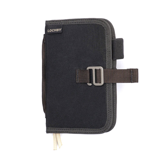 Lochby Mini Field Journal, Charcoal