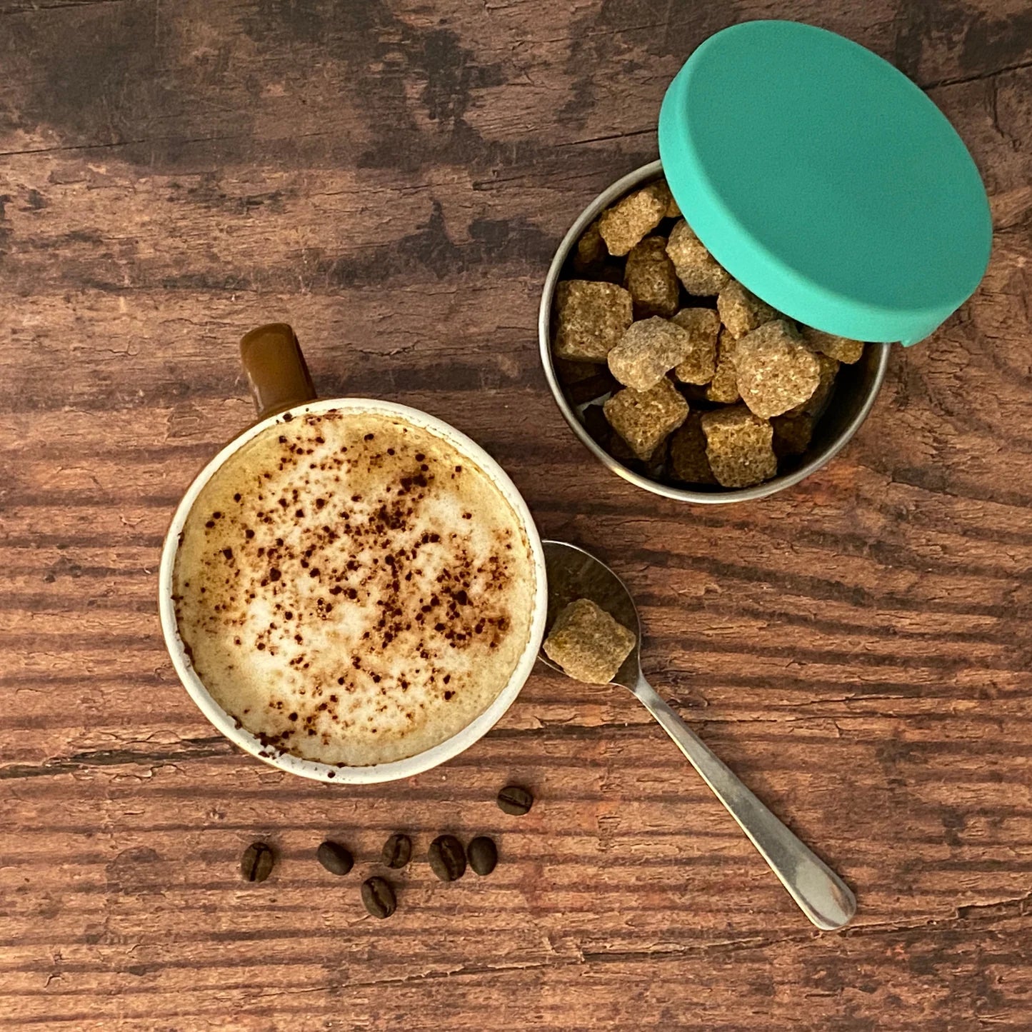 Moonmoon Stainless Steel Snack Pots