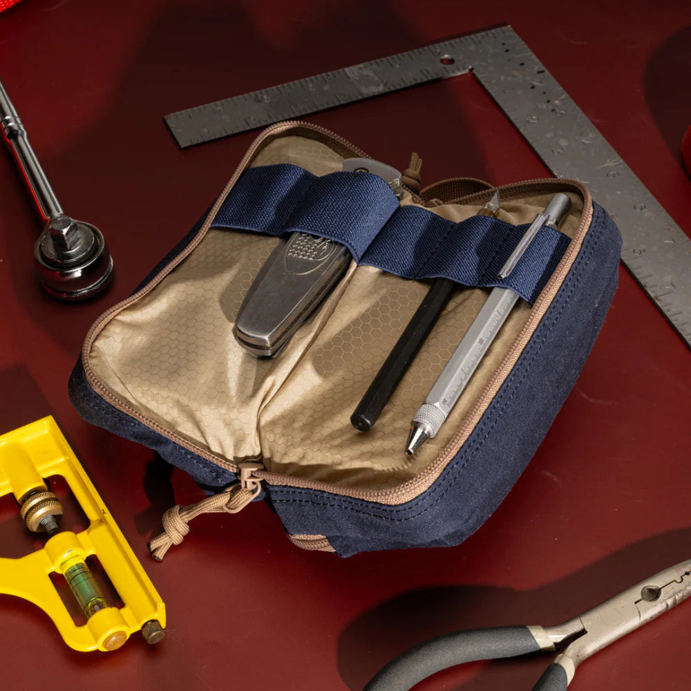 Lochby Mini Venture Pouch, Nautical