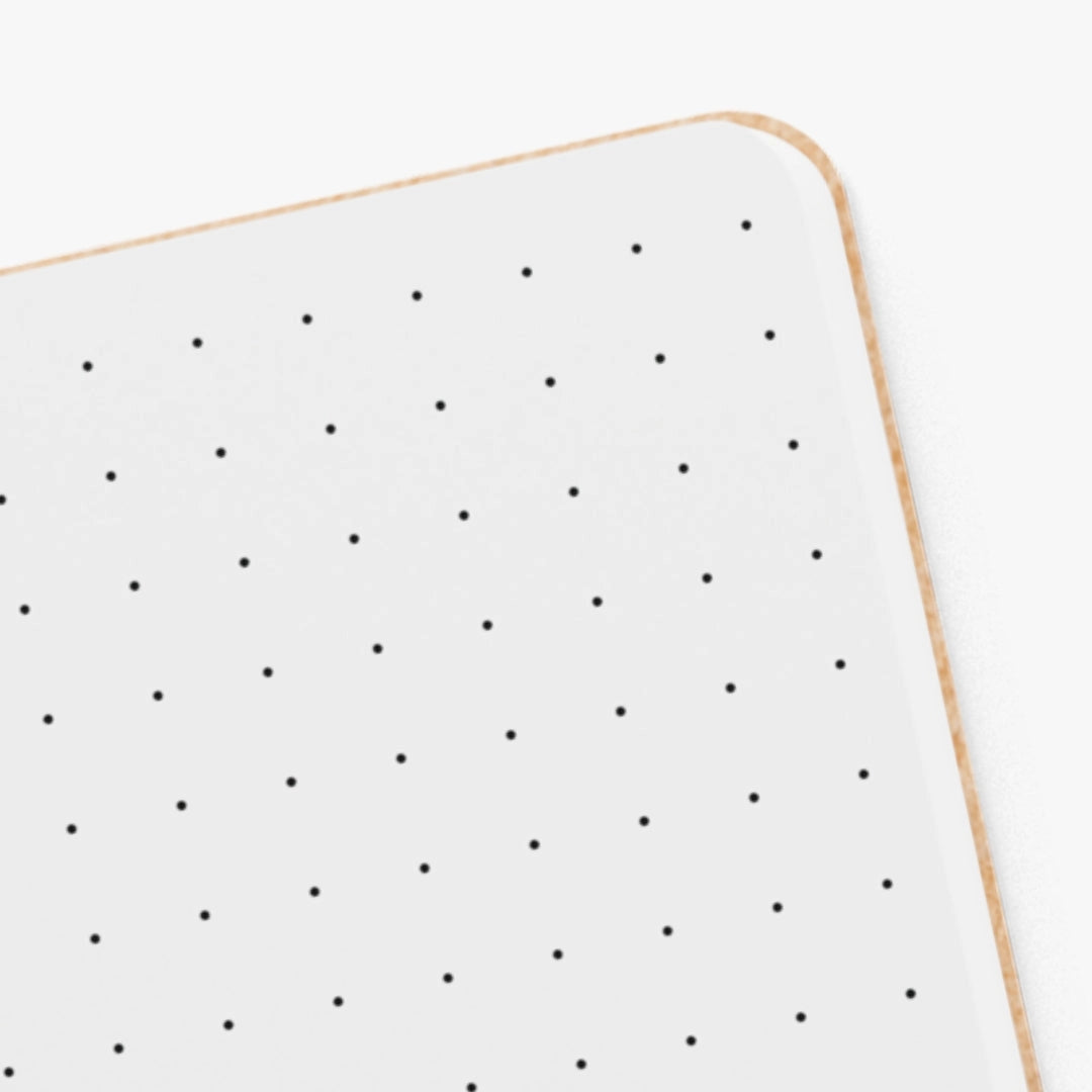 Lochby A6 Binder Refill (1-pack), Dot Grid