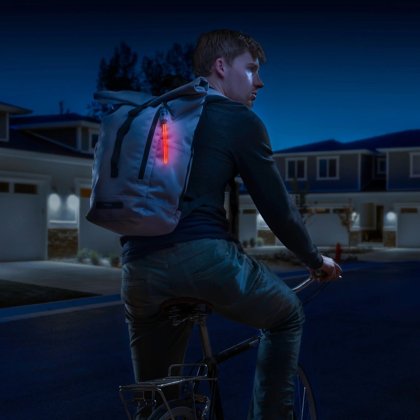 Nite Ize Radiant™ Rechargeable LED Glow Stick - Disc-O Select™