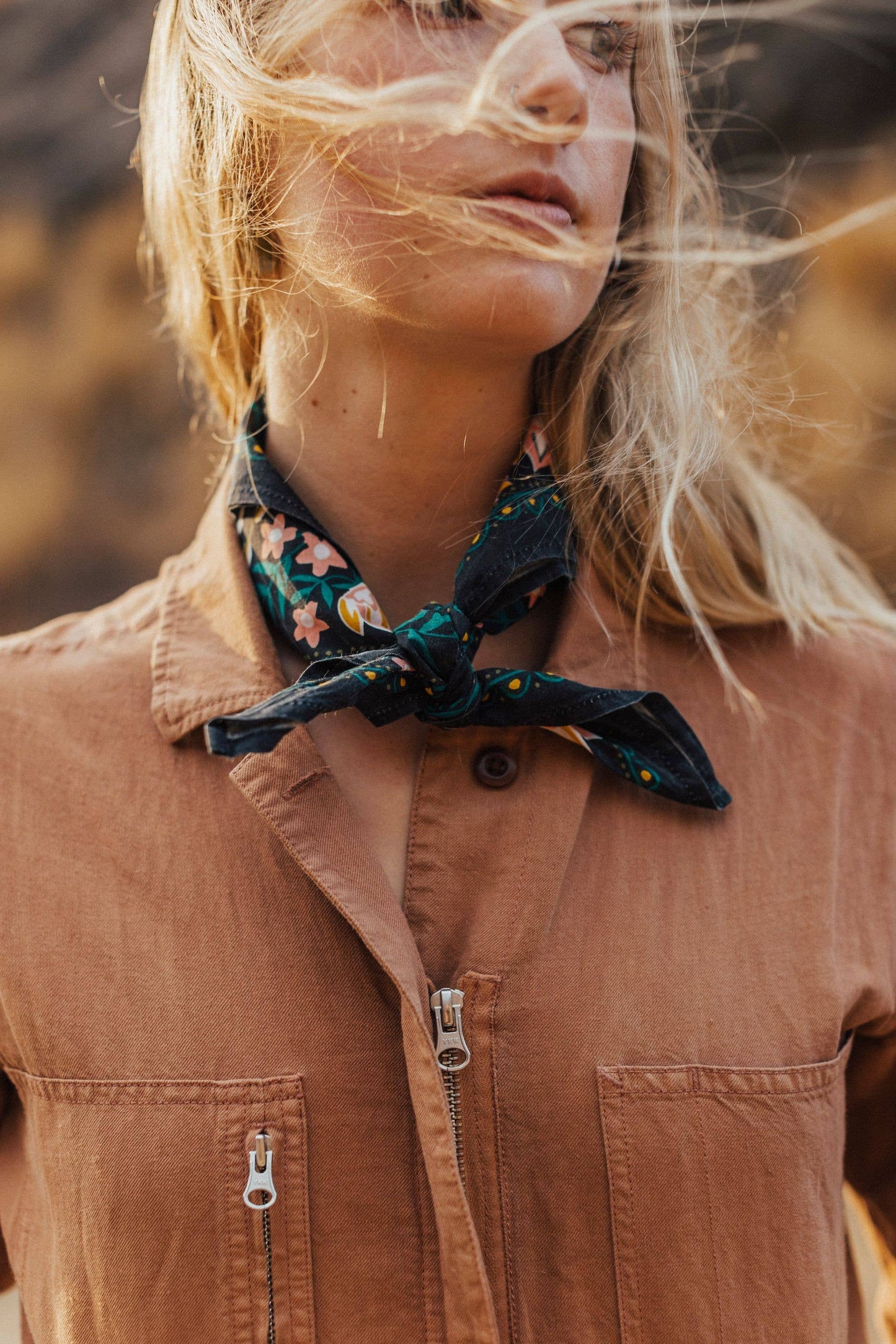 Handker Bandanas No. 056 Betty Bandana