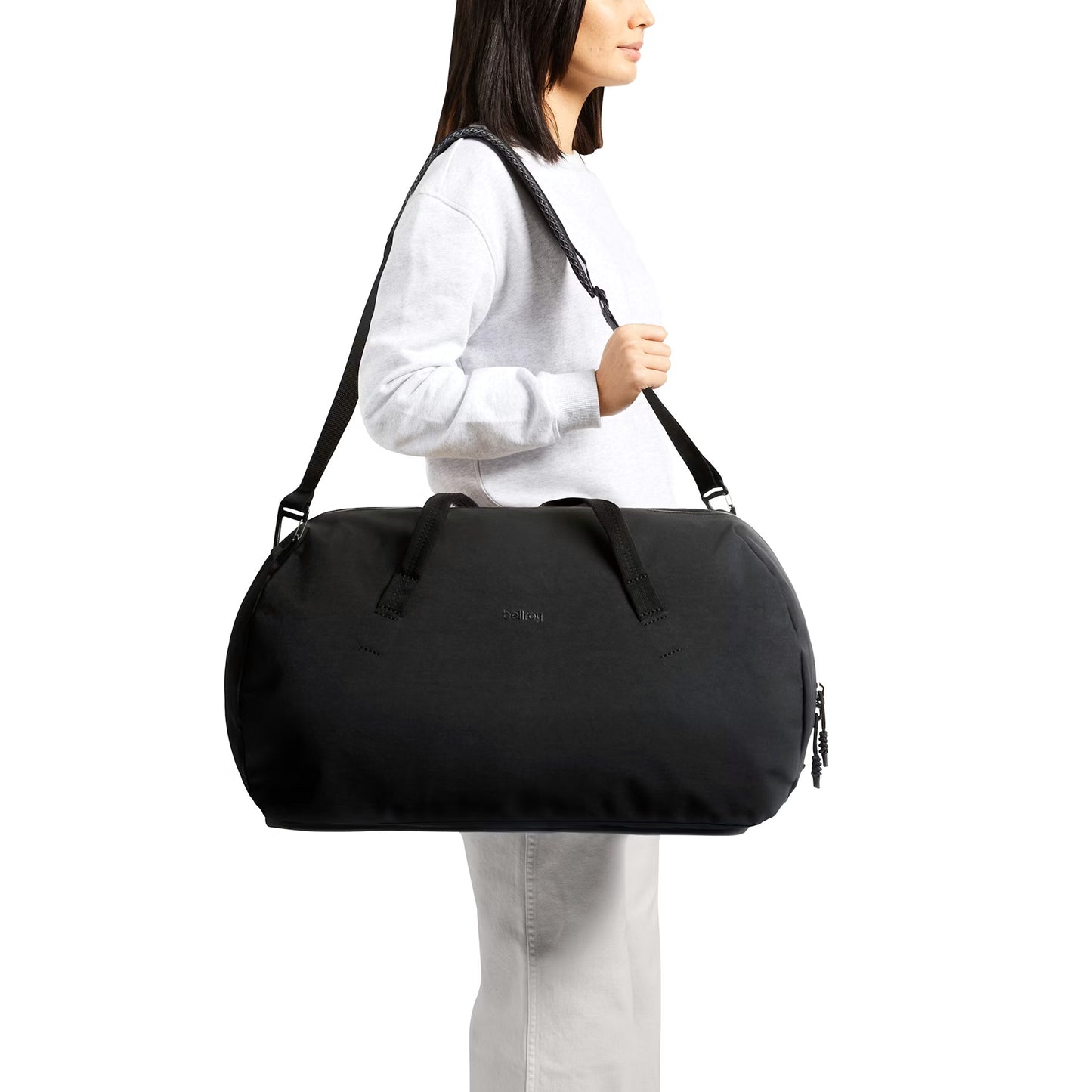 Bellroy Venture Ready Duffel 55L, Black