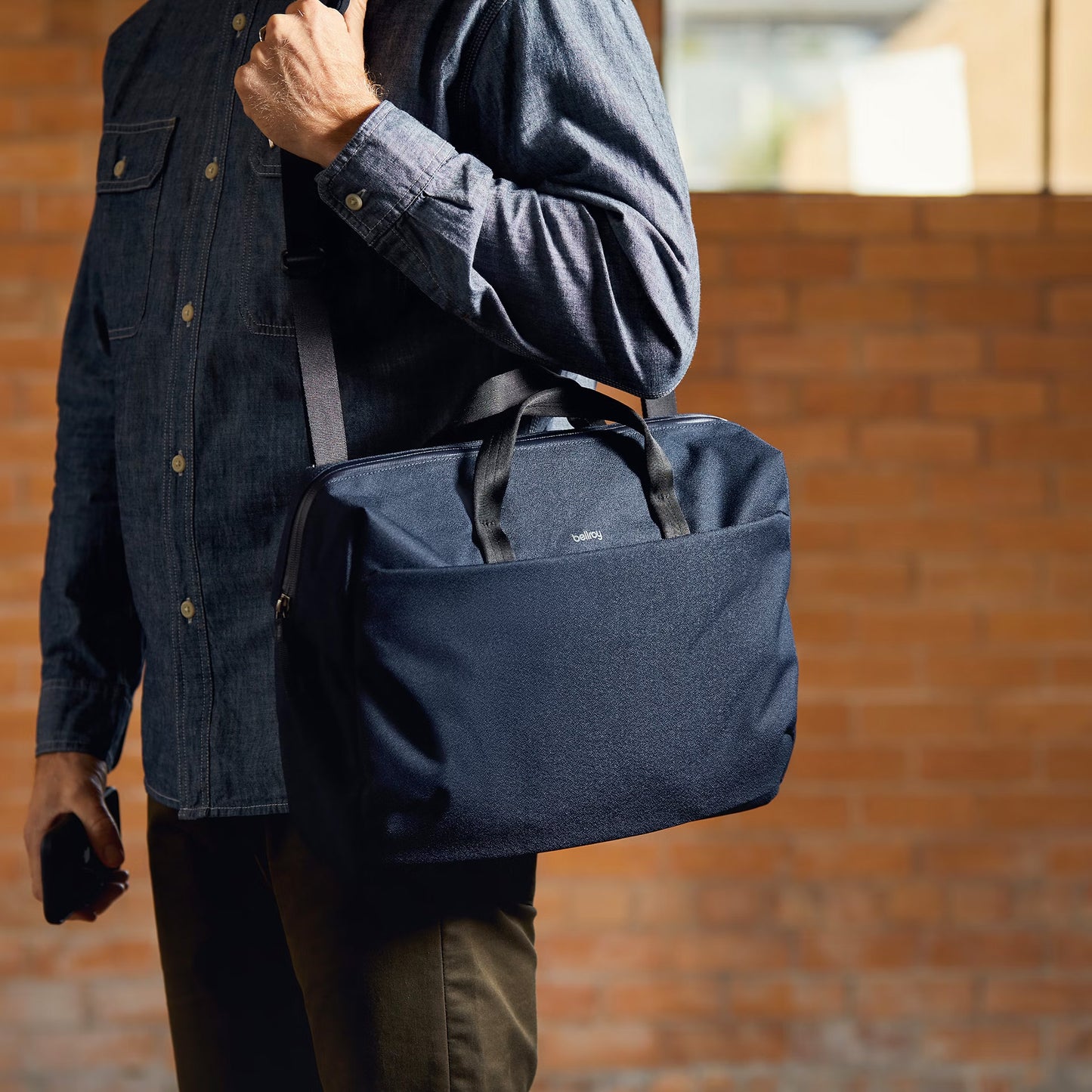 Bellroy Via Work Bag 14L, Black