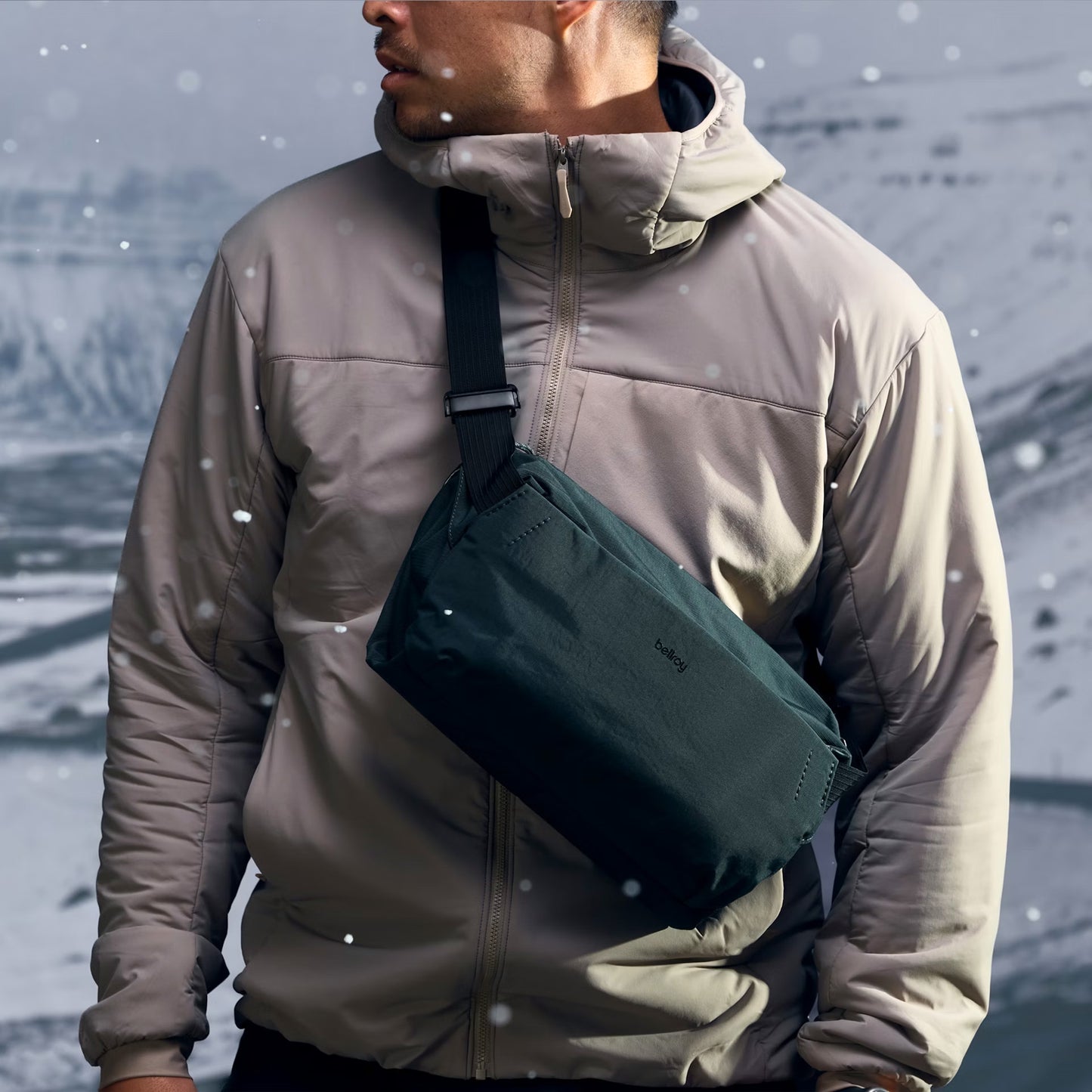 Bellroy Venture Sling 9L, Deep Ocean