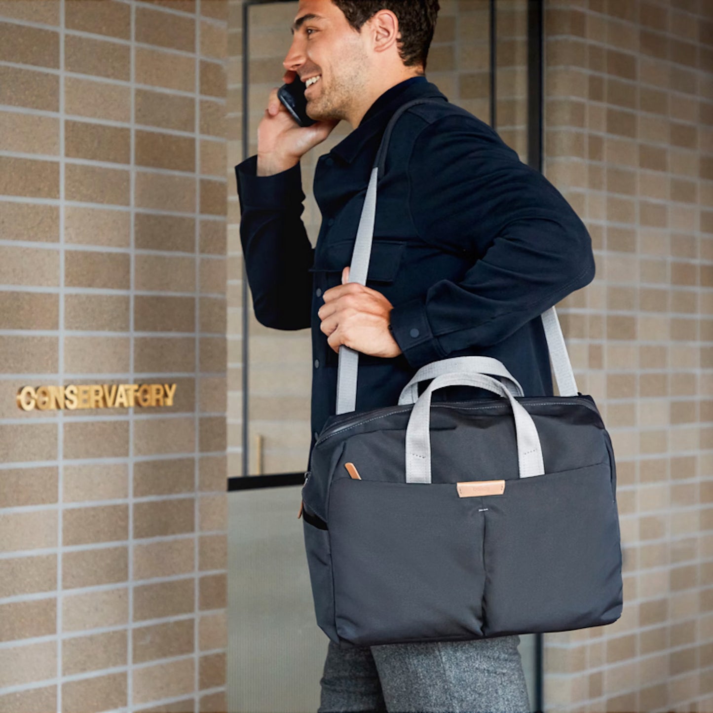 Bellroy Tokyo Work Bag 20L, Everglade