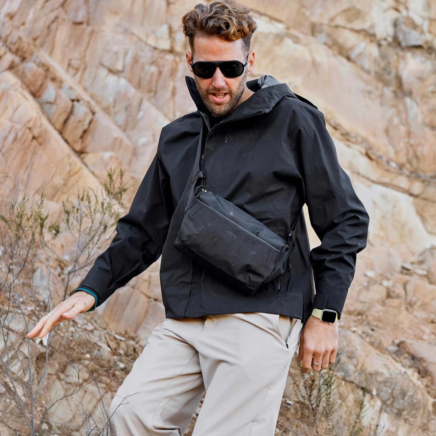 Bellroy Venture Sling 6L, Safari