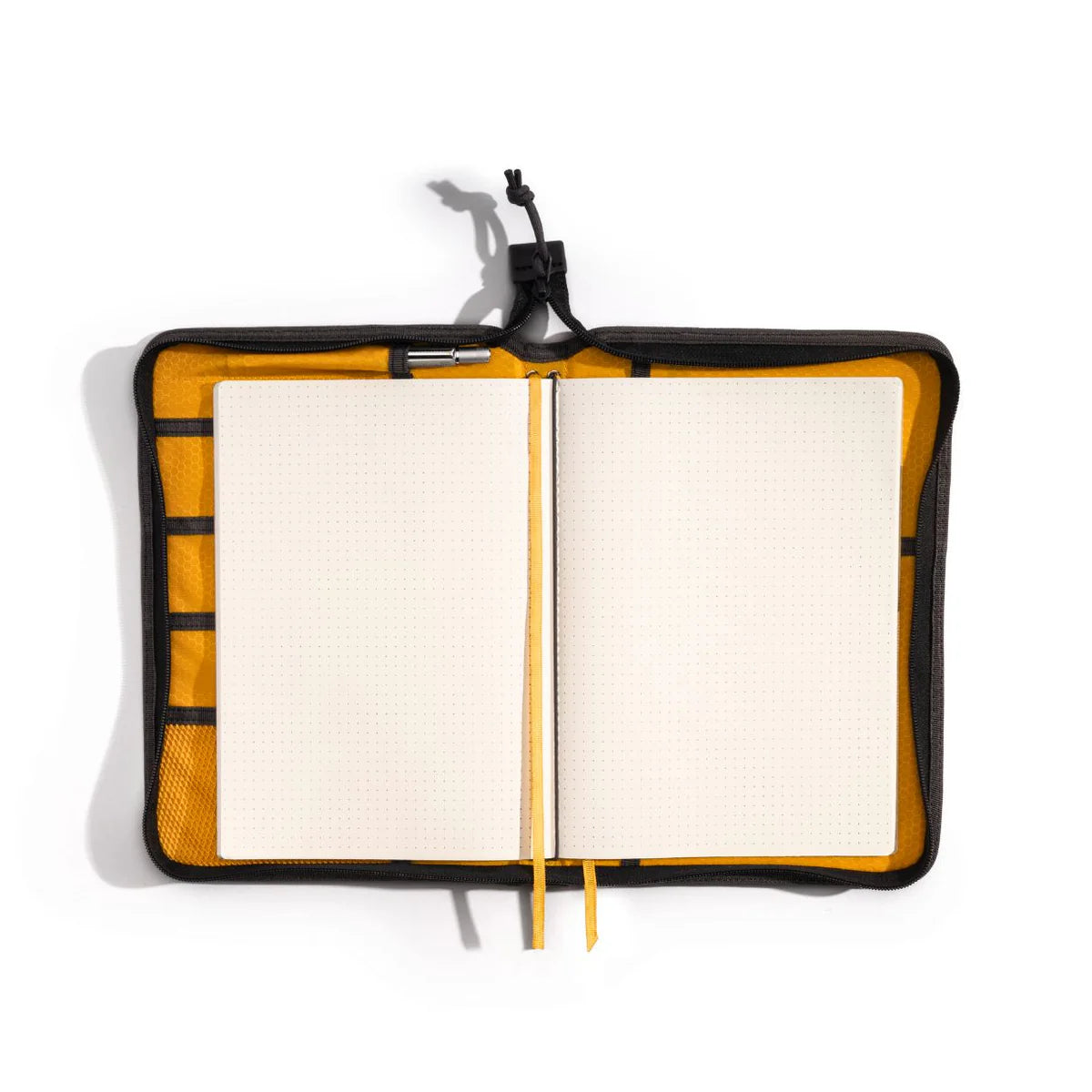 Lochby Field Folio B5, Charcoal Gold